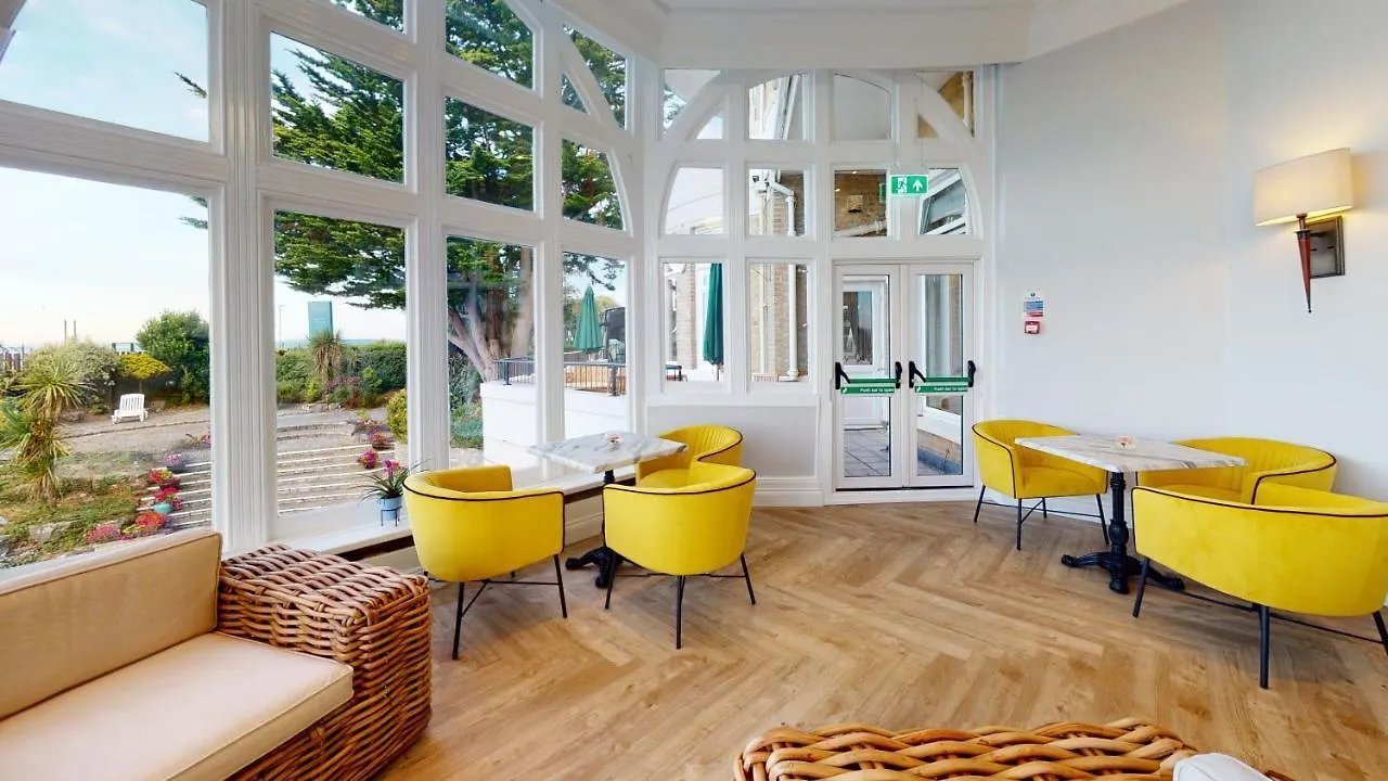 *** Hotel Bournemouth Carlton Hotel, BW Signature Collection United Kingdom