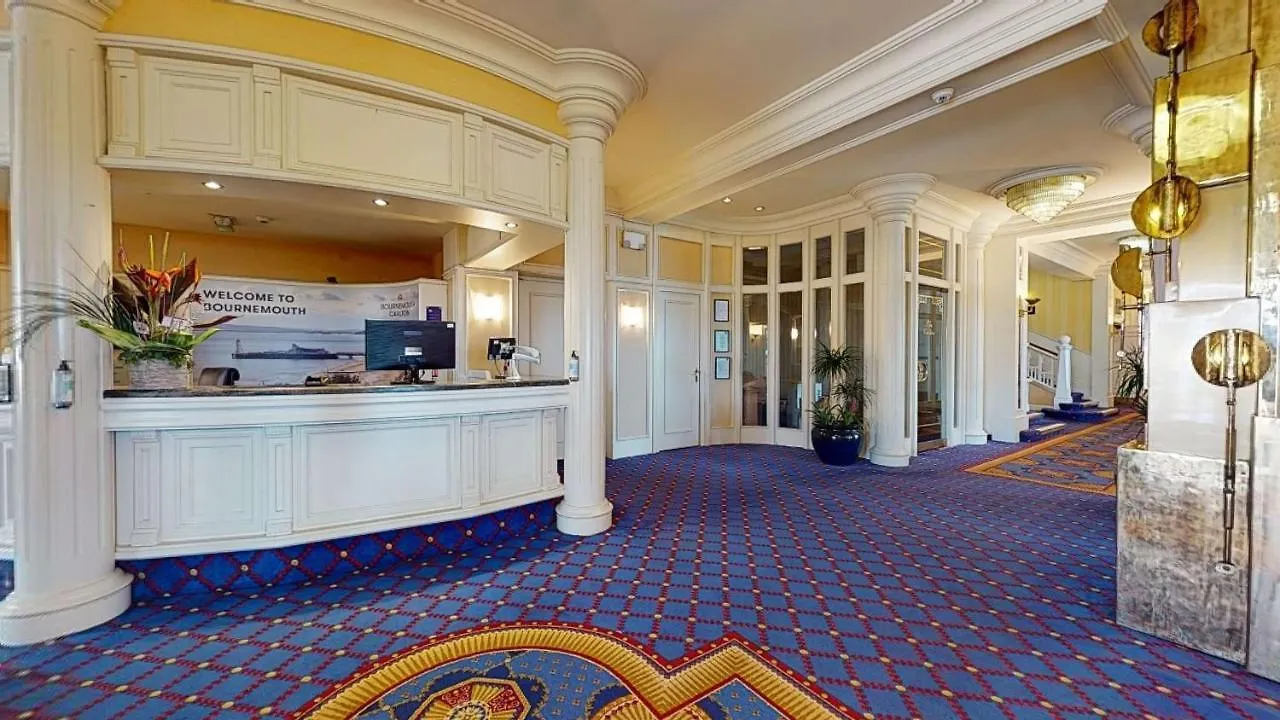 *** Hotel Bournemouth Carlton Hotel, BW Signature Collection United Kingdom