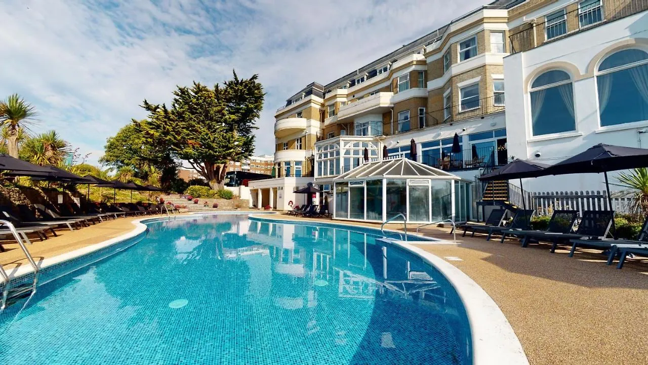 *** Hotel Bournemouth Carlton Hotel, BW Signature Collection Wielka Brytania