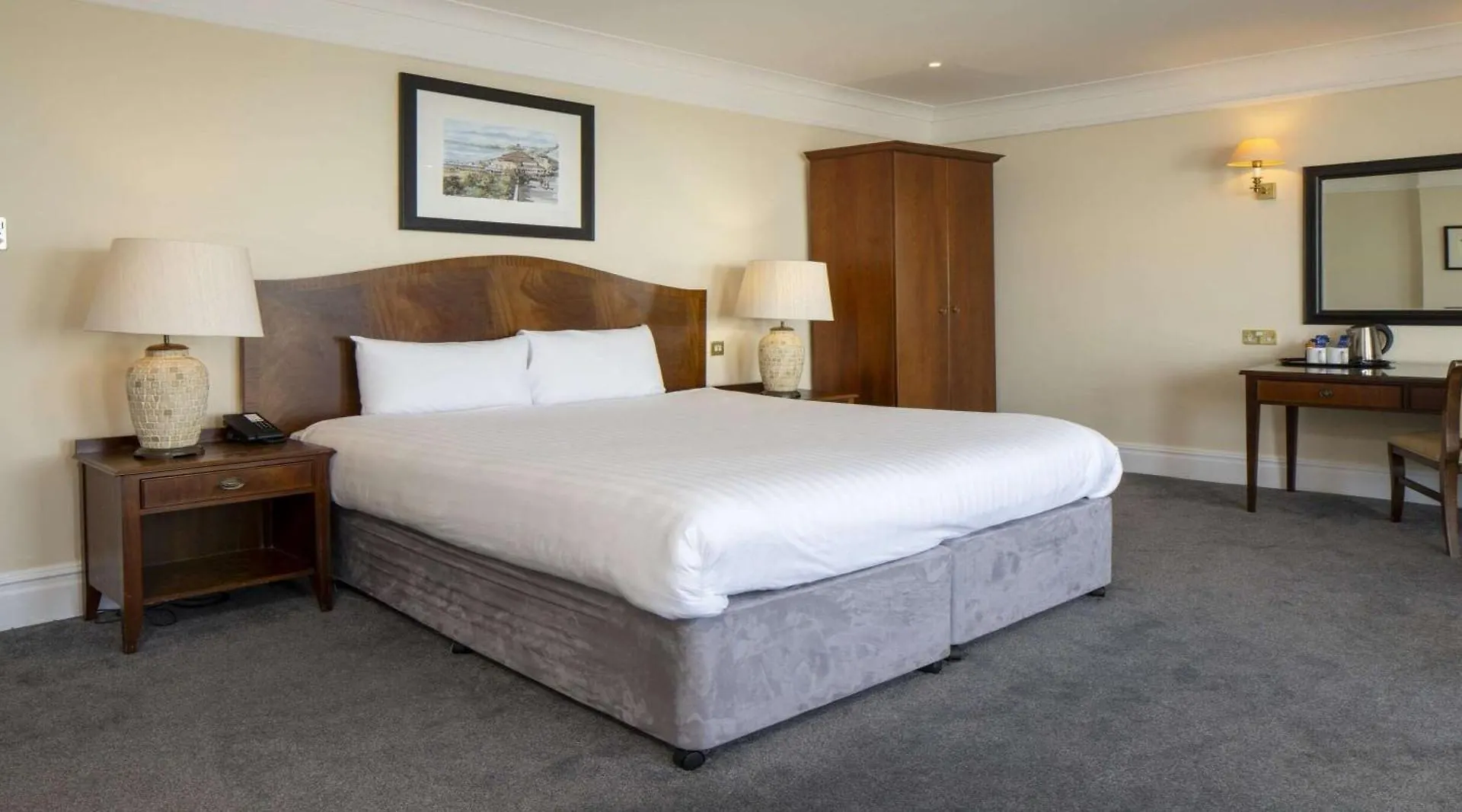Bournemouth Carlton Hotel, BW Signature Collection Hotel