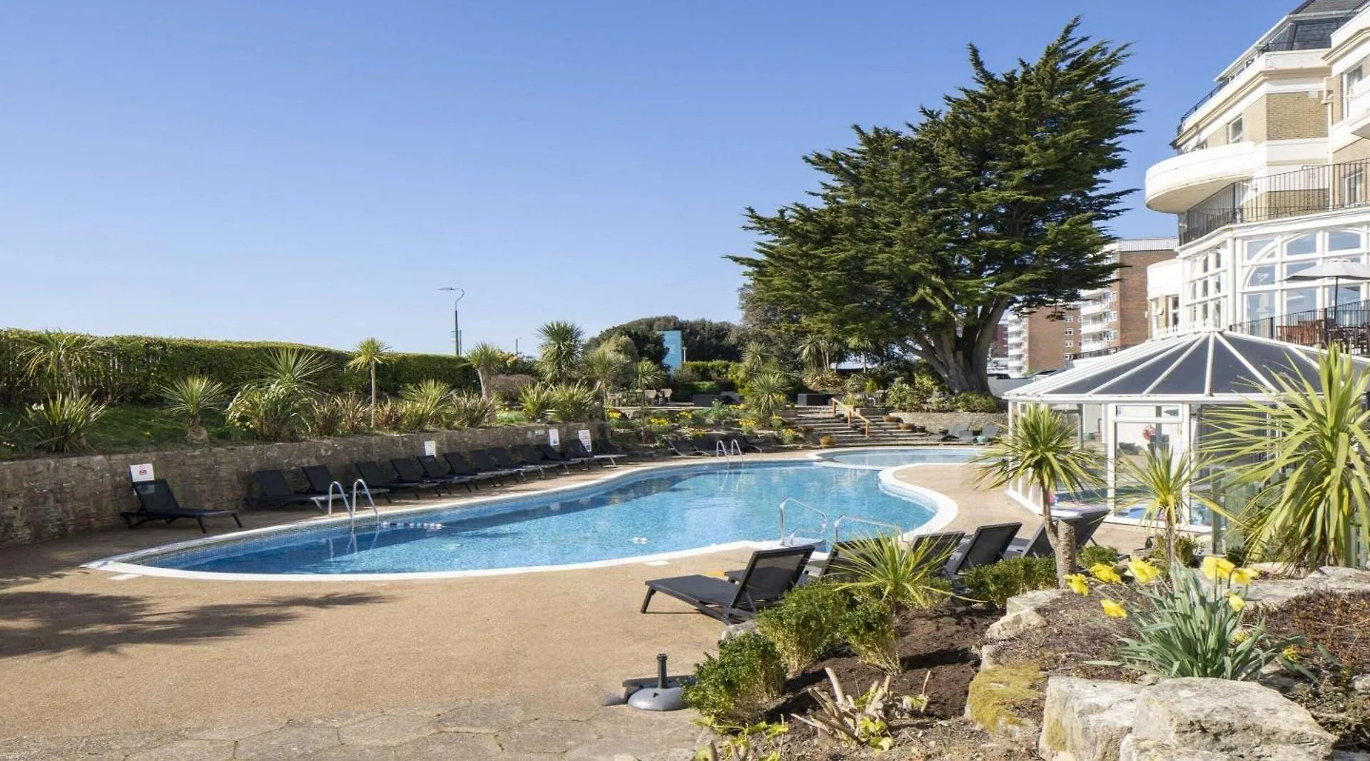 *** Hotel Bournemouth Carlton Hotel, BW Signature Collection United Kingdom