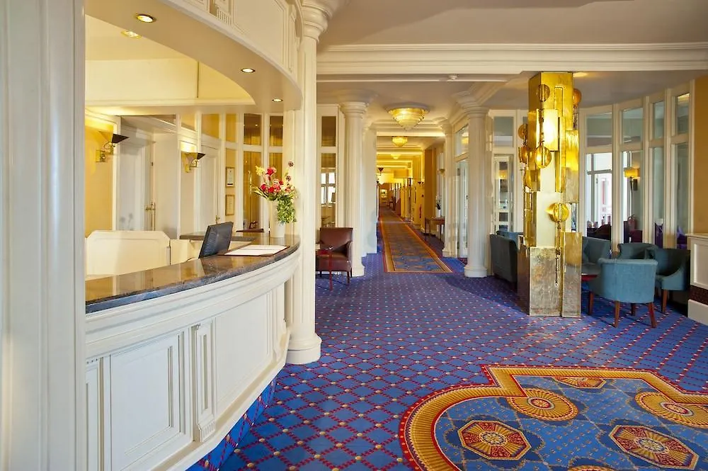 Bournemouth Carlton Hotel, BW Signature Collection ホテル
