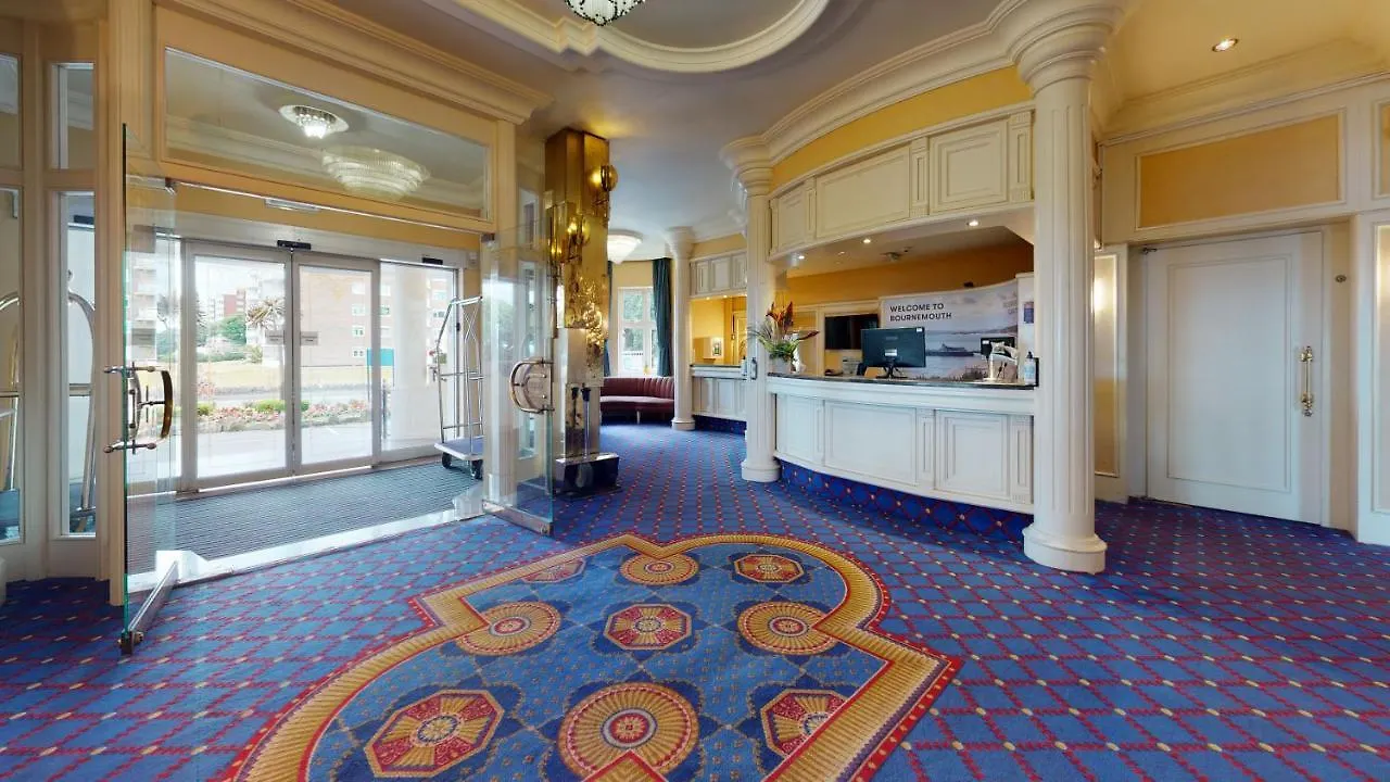 Bournemouth Carlton Hotel, BW Signature Collection イギリス