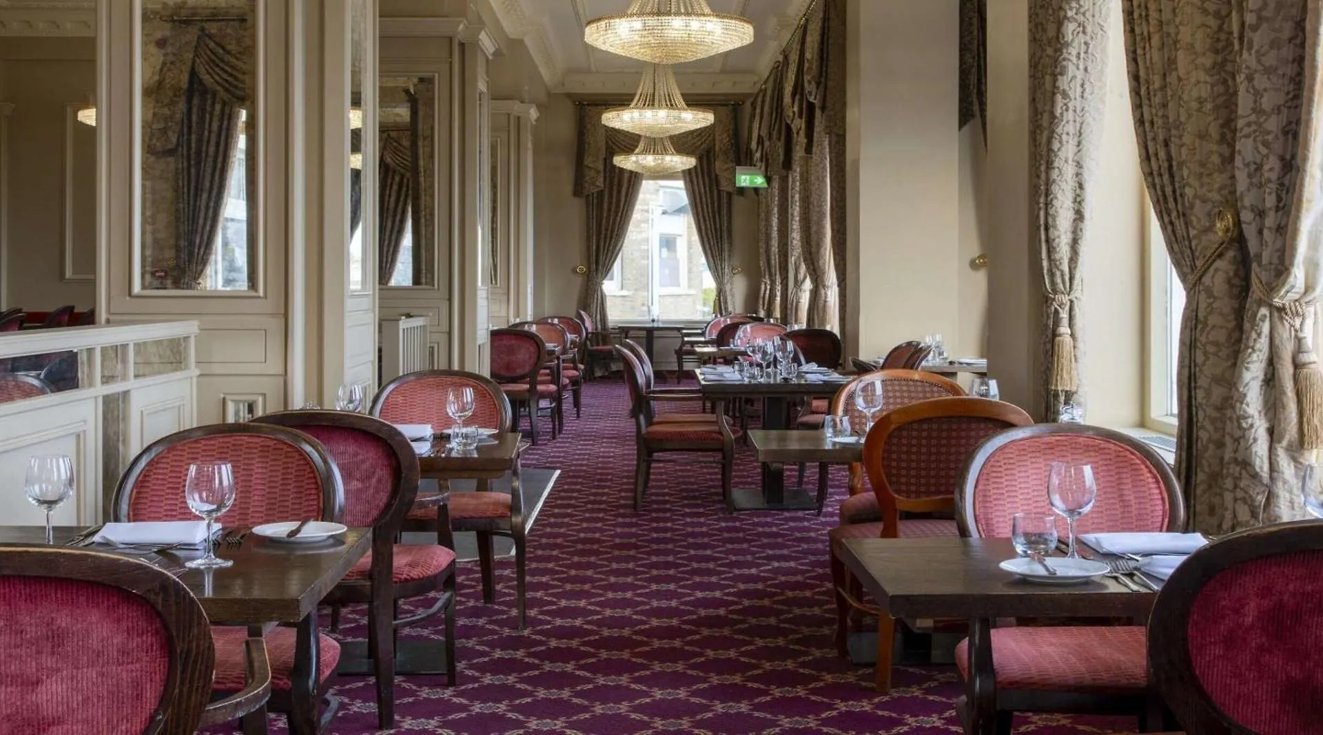Bournemouth Carlton Hotel, BW Signature Collection ホテル