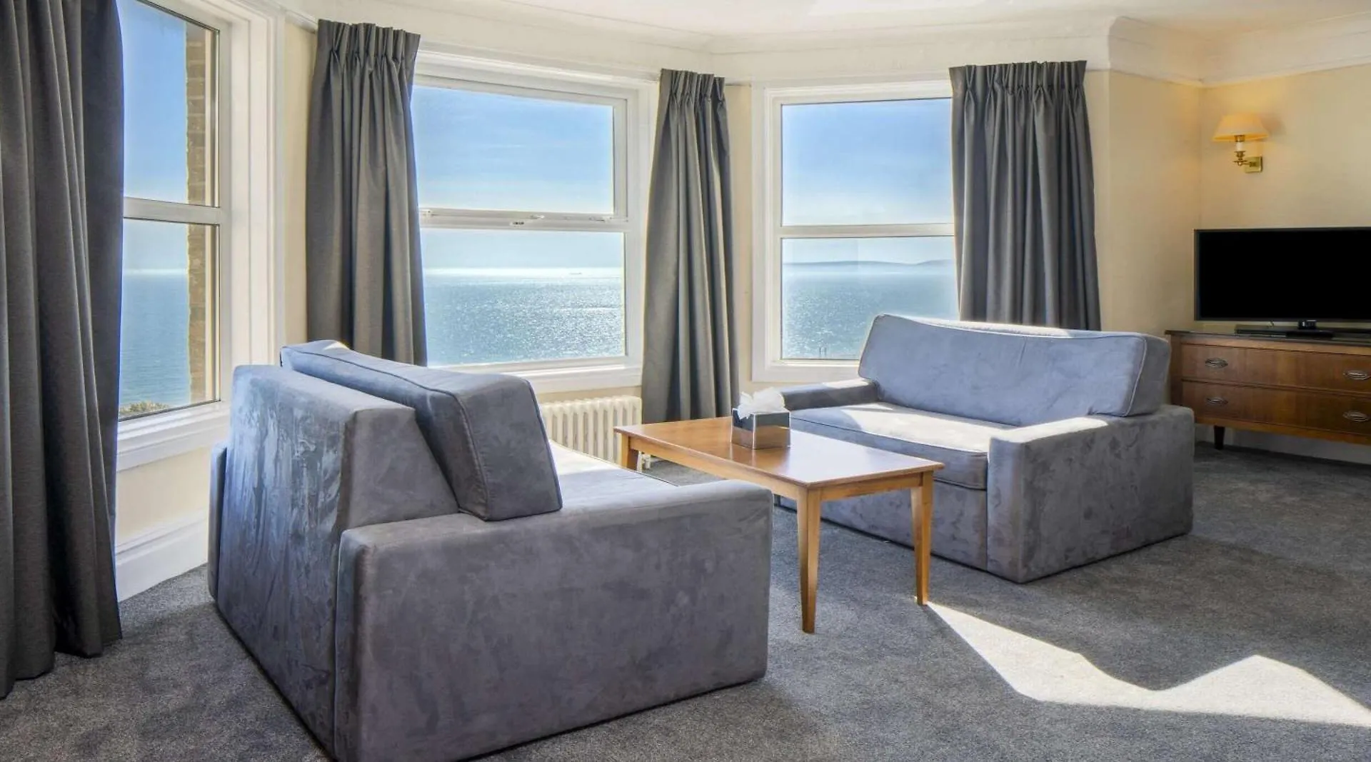 Bournemouth Carlton Hotel, BW Signature Collection Hotel