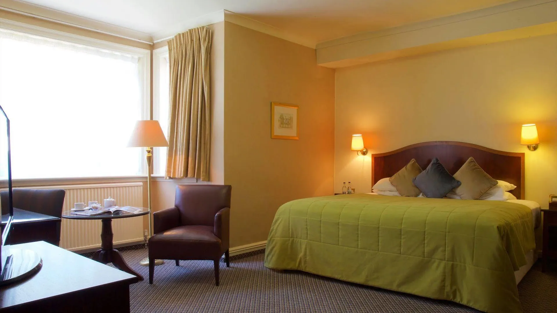 ホテル Bournemouth Carlton Hotel, BW Signature Collection