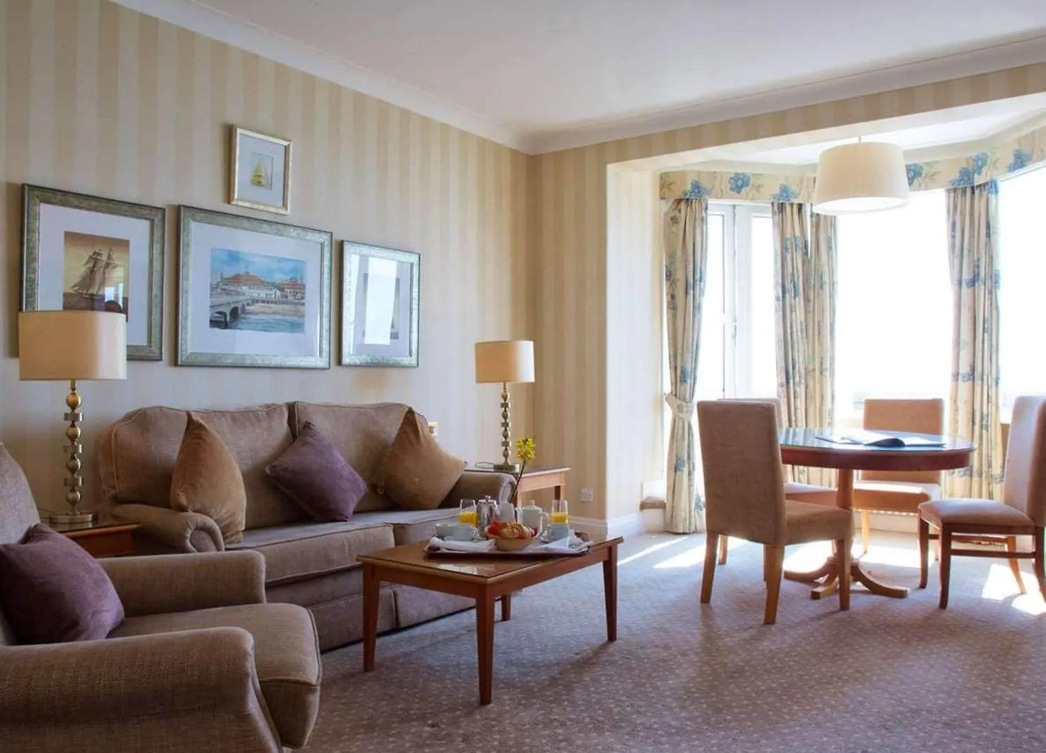ホテル Bournemouth Carlton Hotel, BW Signature Collection