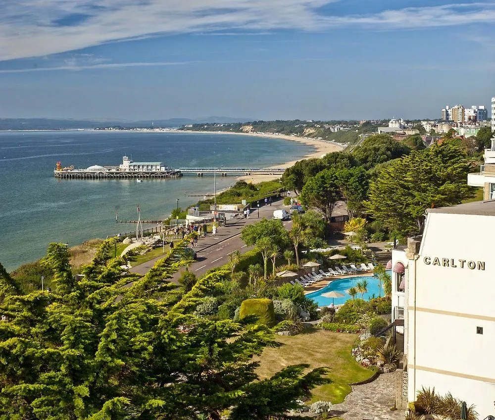 Hotel Bournemouth Carlton Hotel, BW Signature Collection