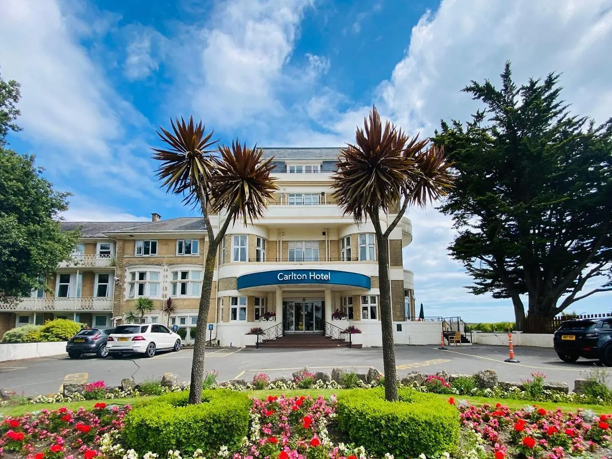 *** Hotel Bournemouth Carlton Hotel, BW Signature Collection Velká Británie