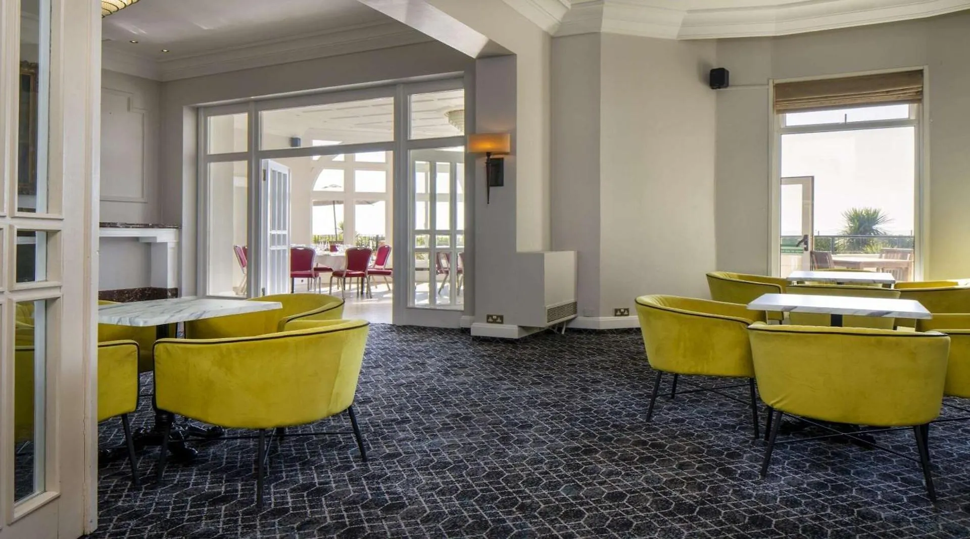 Hotel Bournemouth Carlton Hotel, BW Signature Collection